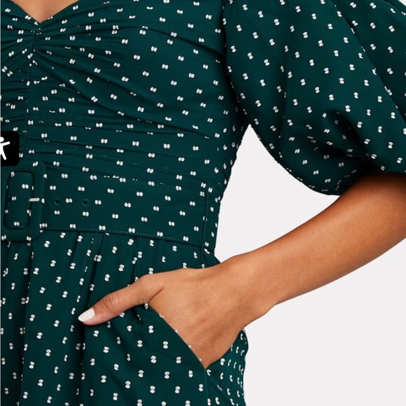 Self Portrait Romper - Picture 3 of 5